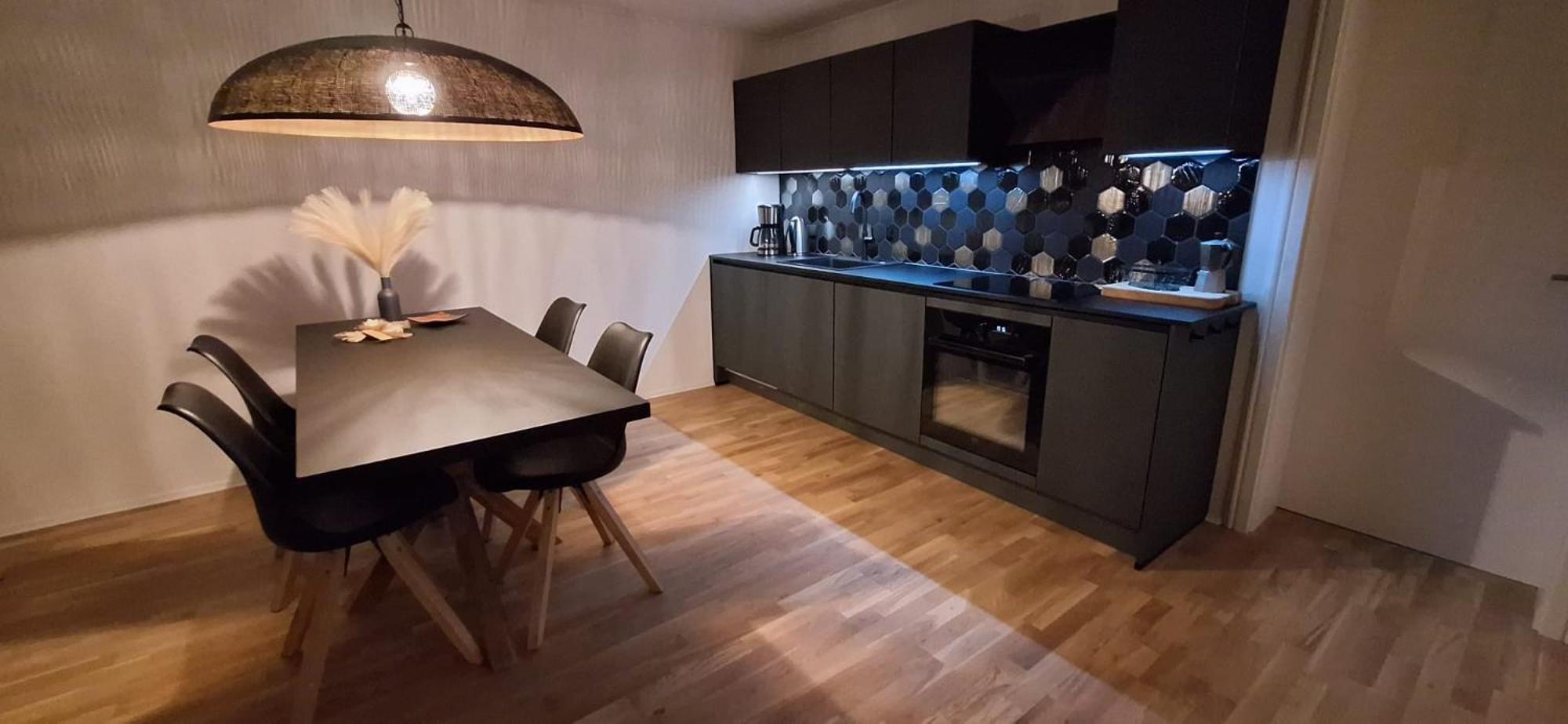 Haus Alpenblick Daire See Dış mekan fotoğraf