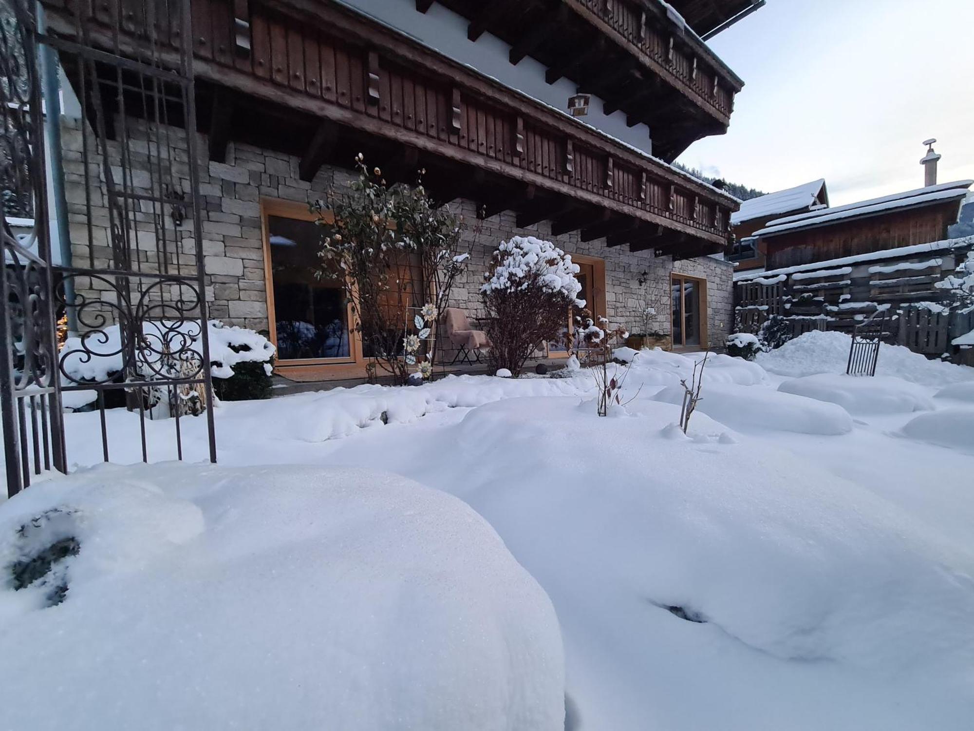 Haus Alpenblick Daire See Dış mekan fotoğraf
