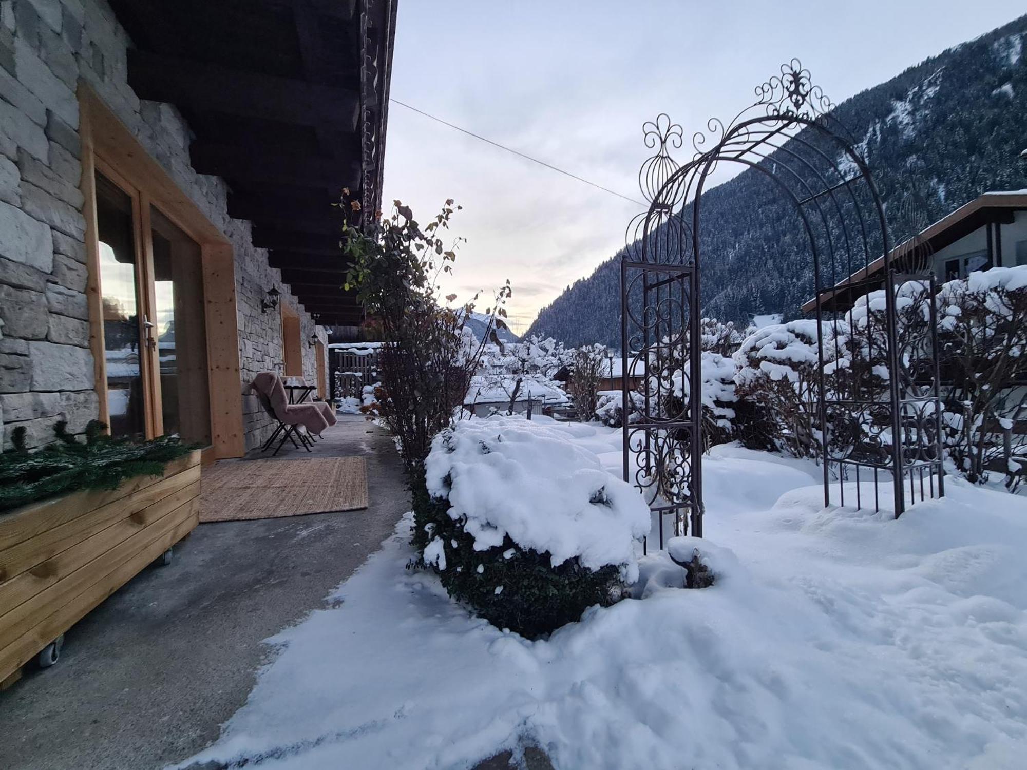 Haus Alpenblick Daire See Dış mekan fotoğraf