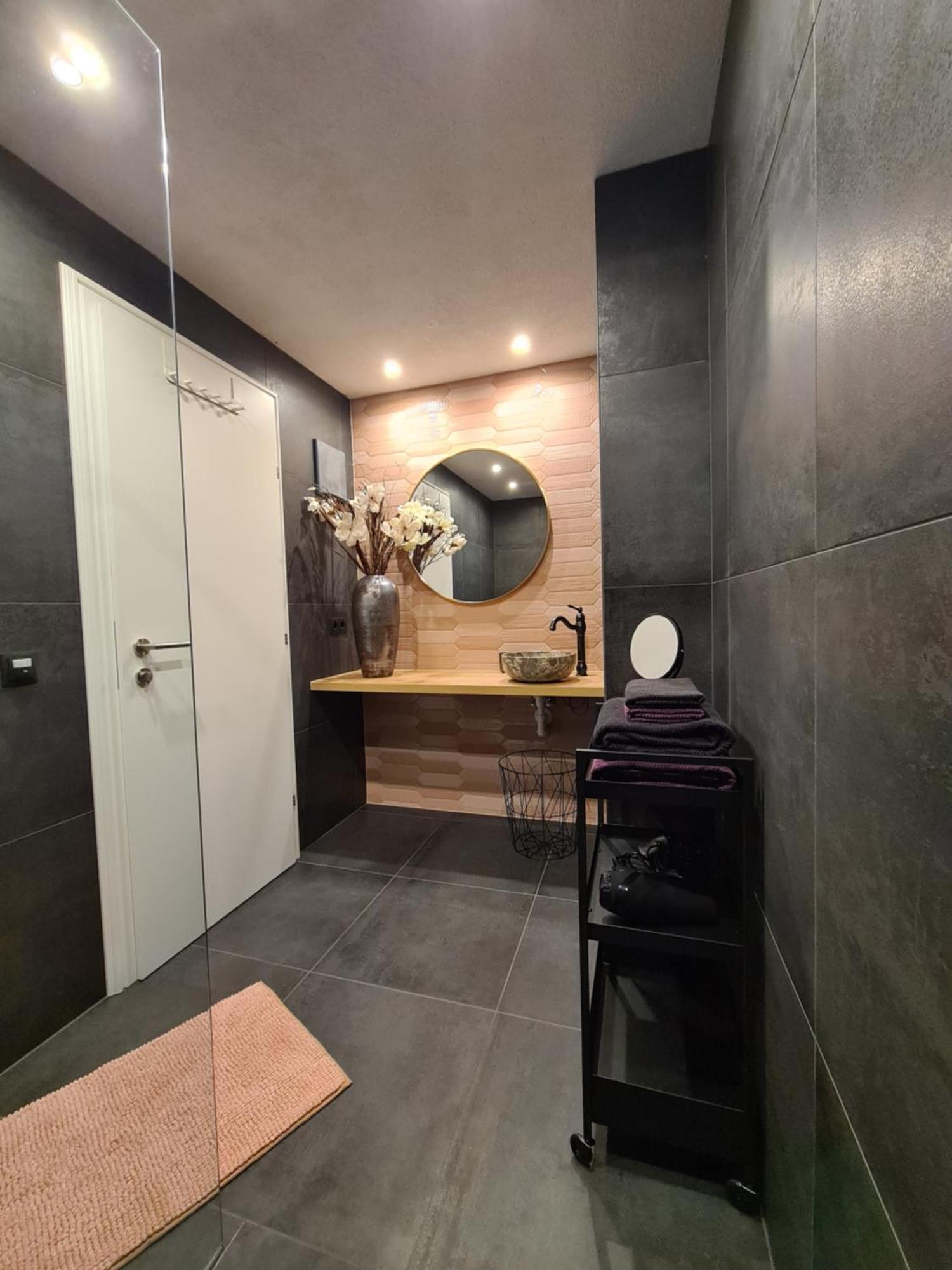 Haus Alpenblick Daire See Dış mekan fotoğraf