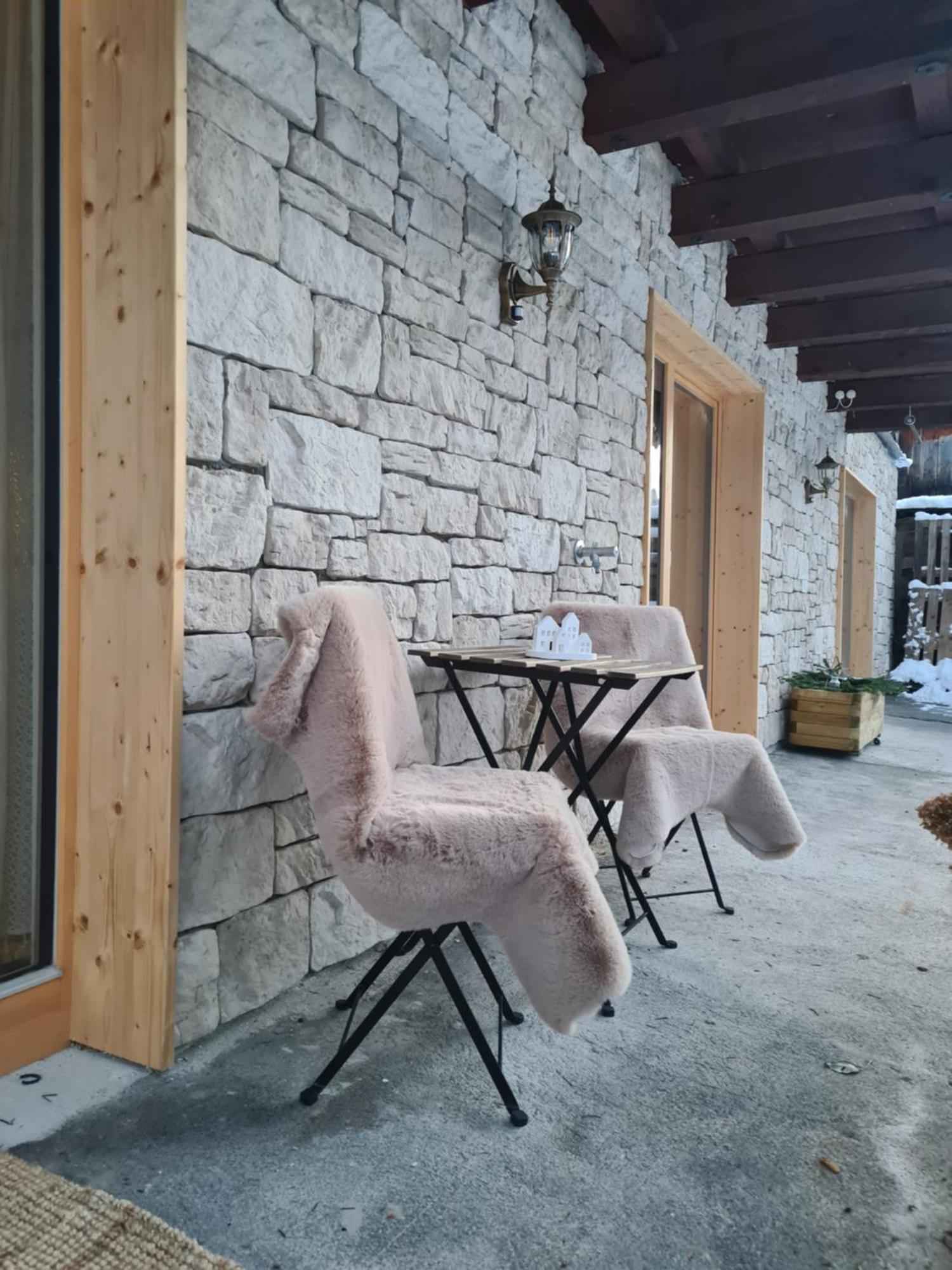 Haus Alpenblick Daire See Dış mekan fotoğraf