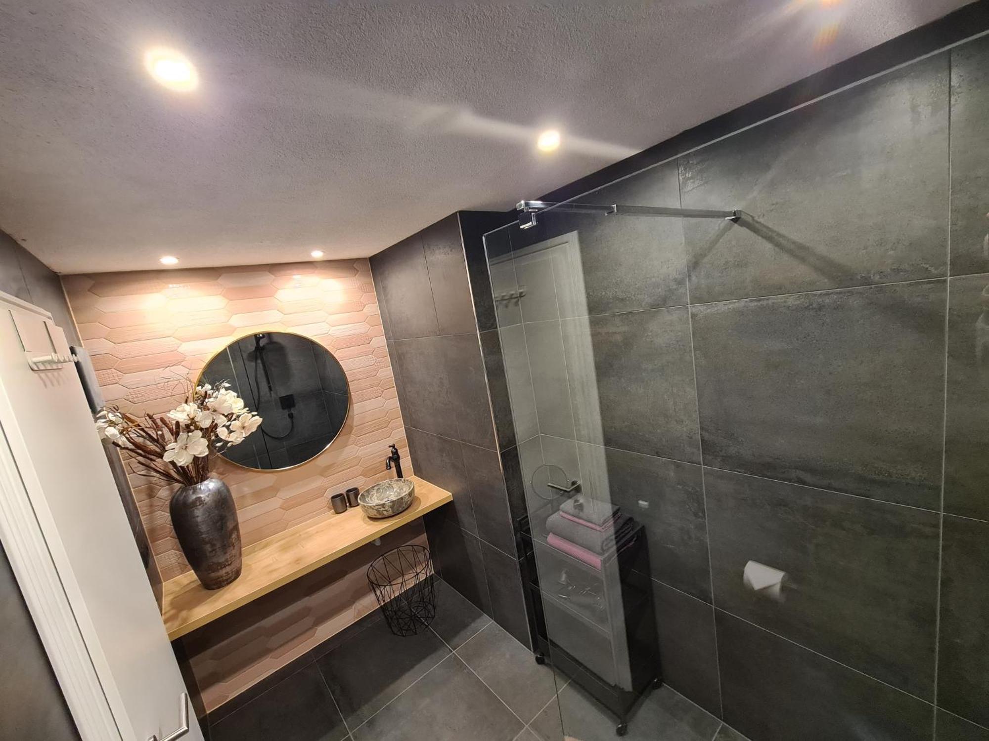 Haus Alpenblick Daire See Dış mekan fotoğraf