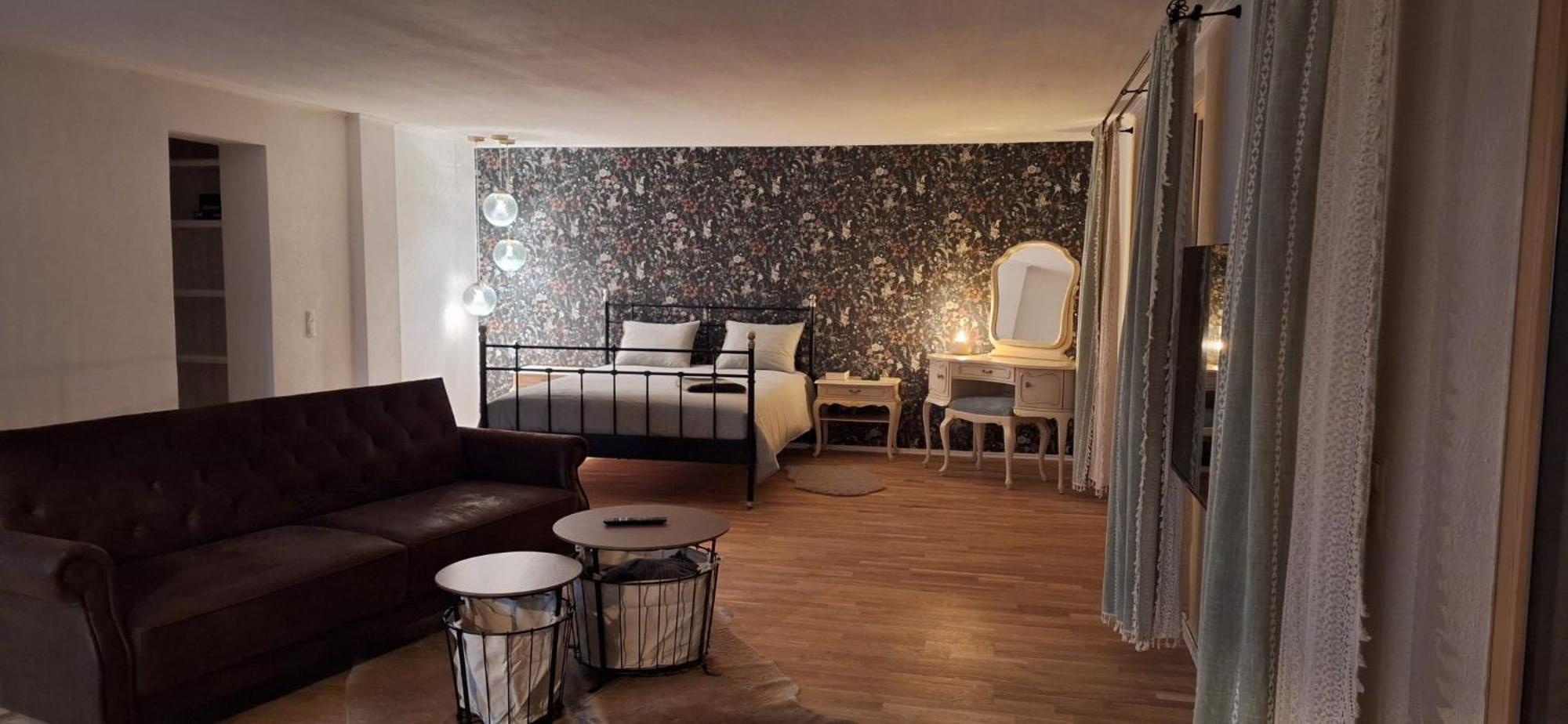 Haus Alpenblick Daire See Dış mekan fotoğraf