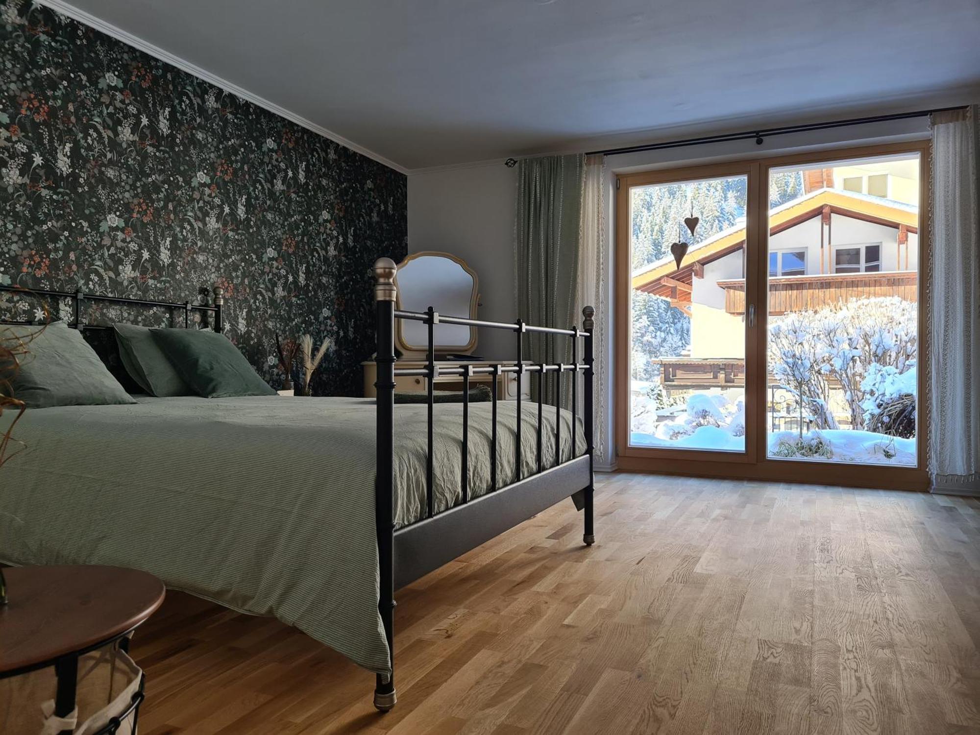 Haus Alpenblick Daire See Dış mekan fotoğraf