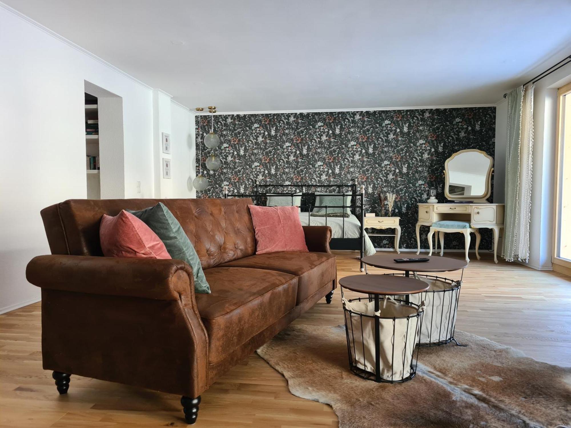 Haus Alpenblick Daire See Dış mekan fotoğraf