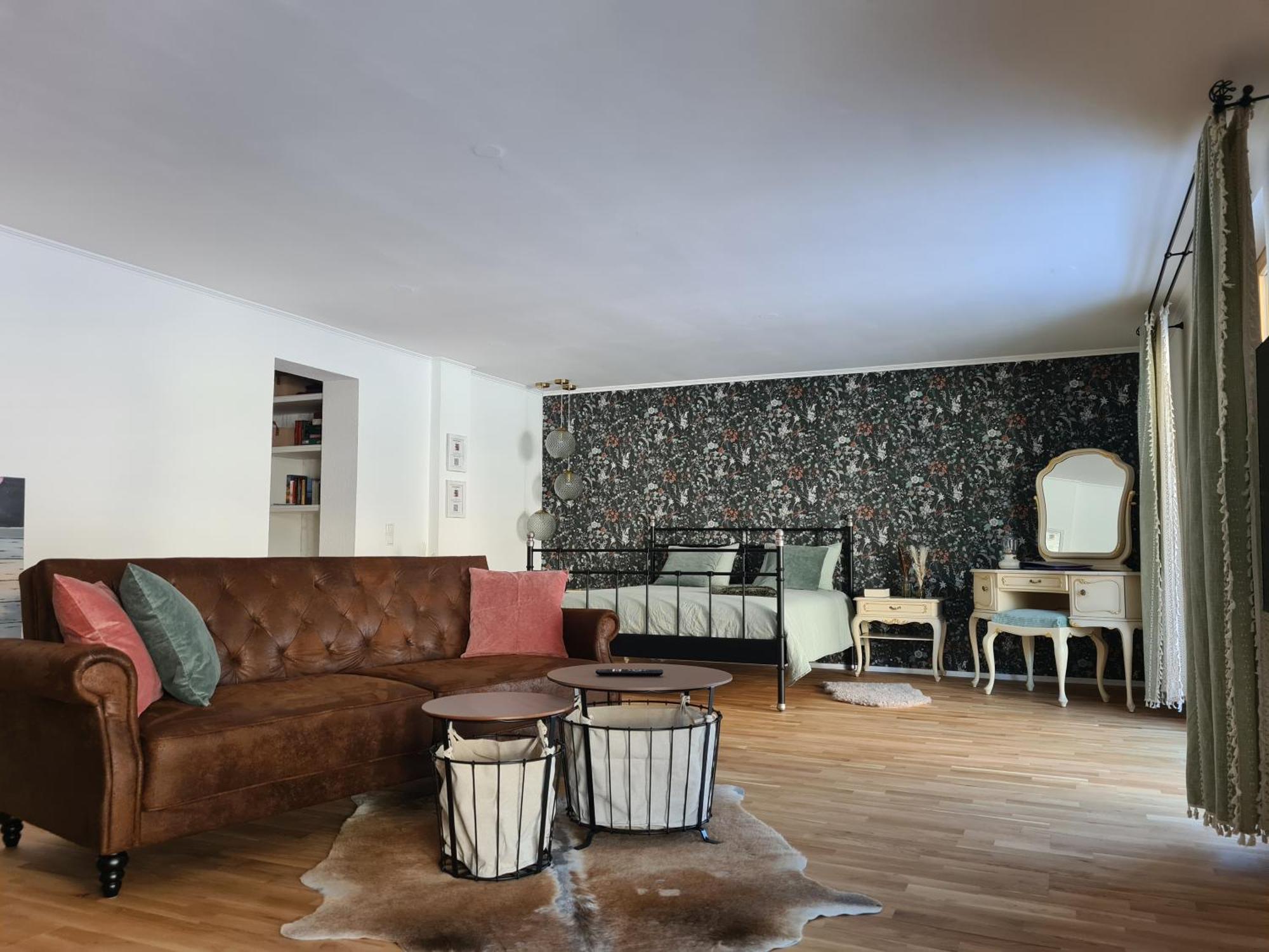Haus Alpenblick Daire See Dış mekan fotoğraf